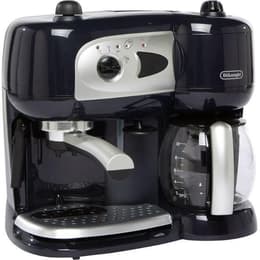 Espresso coffee machine combined Delonghi BCO264 1.2000L - Black