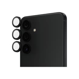 Protective screen Panzerglass S24 Plus - Black