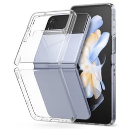 Case Z FLIP 4 - TPU - Transparent