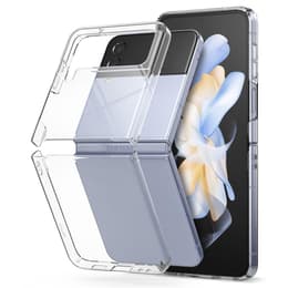 Case Z FLIP 4 - TPU - Transparent