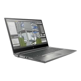 HP ZBook Fury 15 G8 15-inch (2020) - Core i7 - Gen 11 (H) - 32GB - SSD 4 TB QWERTZ - German