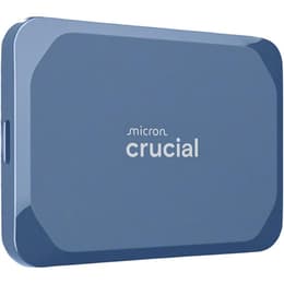 Crucial X10 External hard drive - SSD 4 TB USB