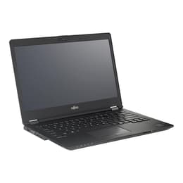 Fujitsu LifeBook U748 14-inch (2018) - Core i5 - Gen 8 (U) - 16GB - SSD 512 GB QWERTY - Spanish