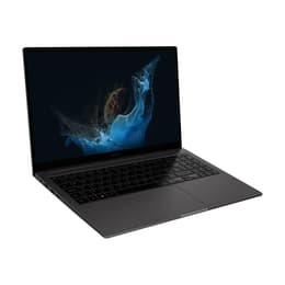 Samsung Galaxy Book2 Graphite 15-inch (2022) - Core i5-1235U - 8GB - SSD 4 TB QWERTY - Finnish