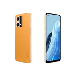 Oppo Reno 7 5G 128GB - Orange - Unlocked