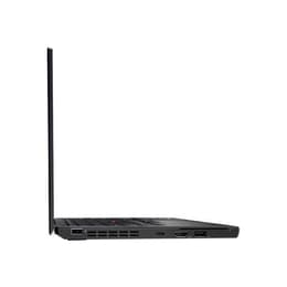 Lenovo ThinkPad X270 12-inch (2017) - Core i5-6300U - 8GB - SSD 256 GB AZERTY - French