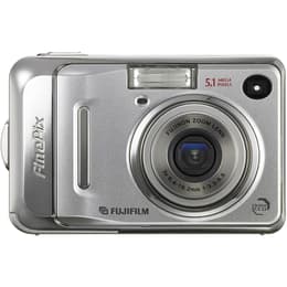 Compact FinePix A500 - Grey + Fujifilm Fujinon Zoom Lens 38-114mm f/3.3-5.5 f/3.3-5.5