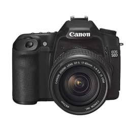 Canon EOS 50D Reflex 15.1Mpx - Black