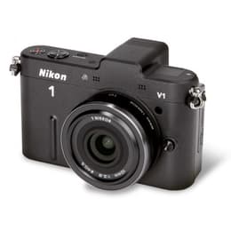 Nikon 1 V1 Hybrid 10Mpx - Black