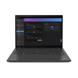 Lenovo ThinkPad T14 G4 14-inch (2023) - Core i7-1355U - 16GB - SSD 512 GB QWERTY - English