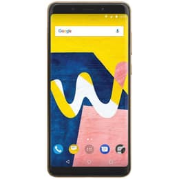 Wiko View 16GB - Gold - Unlocked