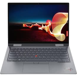 Lenovo ThinkPad X1 Yoga G6 14-inch (2022) - Core i7-1185G7 - 32GB - SSD 128 GB QWERTZ - German