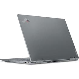 Lenovo ThinkPad X1 Yoga G6 14-inch (2022) - Core i7-1185G7 - 32GB - SSD 128 GB QWERTZ - German