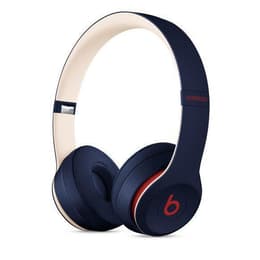 Beats By Dr. Dre Solo3 Wireless wired + wireless Headphones with microphone - Dark blue