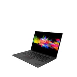 Lenovo ThinkPad P1 G3 15-inch (2020) - Core i7 - Gen 10 (H) - 16GB - SSD 512 GB AZERTY - French