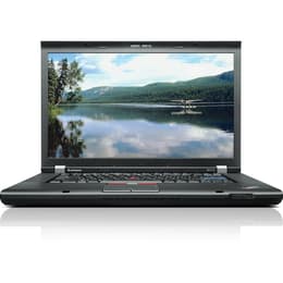 Lenovo ThinkPad W510 15-inch (2009) - Core i7-720QM - 4GB - HDD 320 GB QWERTY - Swedish