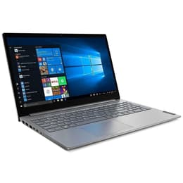 Lenovo ThinkBook 15 IIL 15-inch (2020) - Core i7 - Gen 10 (G) - 16GB - SSD 512 GB QWERTY - Italian