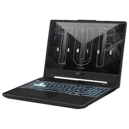 Asus TUF Gaming F15 FX506HM-HN016 15"-inch - Core i5-11400H - 16GB - SSD 512 GBGB NVIDIA GeForce RTX 3060 AZERTY - French