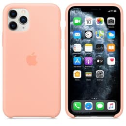 Apple Case iPhone 11 Pro - Silicone Pink