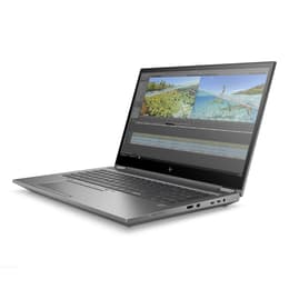 HP Zbook Fury 15 G7 15-inch (2020) - Core i7 - Gen 10 (H) - 32GB - SSD 2 TB QWERTZ - German