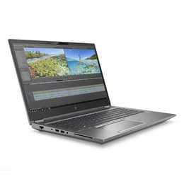 HP Zbook Fury 15 G7 15-inch (2020) - Core i7 - Gen 10 (H) - 32GB - SSD 2 TB QWERTZ - German