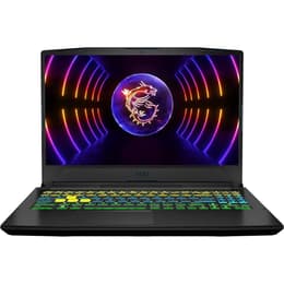 MSI Crosshair 15 C12VF-432FR 15-inch - Core i7-12650H - 16GB 512GB NVIDIA GeForce RTX 4070 AZERTY - French