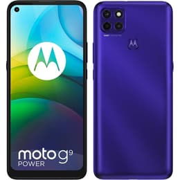 Motorola Moto G9 Power 128GB - Purple - Unlocked