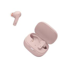 Jbl Live pro + tws Earbud Bluetooth Earphones - Pink