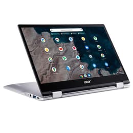 Acer ChromeBook Spin 513 Snapdragon 7c 2.4 GHz 64GB SSD - 8GB AZERTY - French