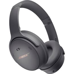 Bose QuietComfort 45 noise-Cancelling Headphones with microphone - Black