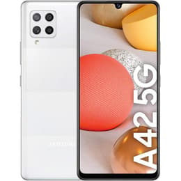 Galaxy A42 5G 128GB - White - Unlocked - Dual-SIM