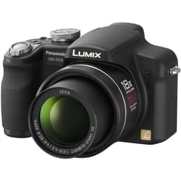 Panasonic Lumix DMC-FZ18 Compact 8Mpx - Black