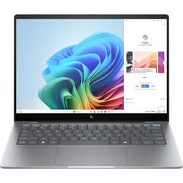 HP OmniBook X Flip 14-FK0XXX 14-inch () - Ryzen AI 7 350 - 32GB - SSD 1 TB QWERTY - Italian