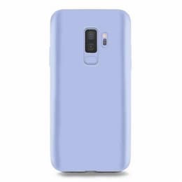 Case Galaxy S9 - Silicone - Blue