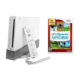 Nintendo Wii - White