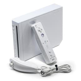 Nintendo Wii - White