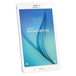 Galaxy Tab E 8GB - White - WiFi