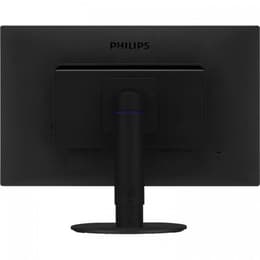 22-inch Philips Brilliance 220B4LPCB/75 1680x1050 LCD Monitor Black