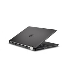Dell Latitude E7250 12-inch (2016) - Core i5-5300 - 8GB - SSD 240 GB QWERTY - English