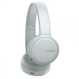 Sony WH-CH510 wired + wireless Headphones - White