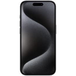 iPhone 15 Pro 128GB - Black Titanium - Unlocked