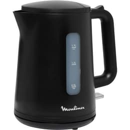 Moulinex BY200810 Black L - Electric kettle