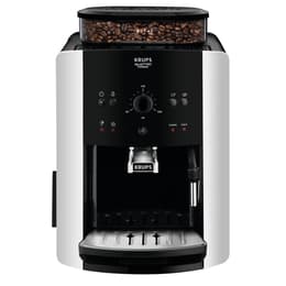 Espresso coffee machine combined Krups EA8118 1.7L - Silver