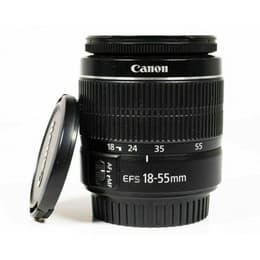 Canon Camera Lense Canon EF-S 18-55mm f/3.5-5.6