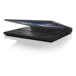 Lenovo ThinkPad L460 14-inch (2016) - Pentium 4405U - 8GB - SSD 256 GB AZERTY - French