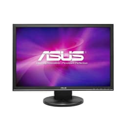 22-inch Asus VW225N 1680 x 1050 LCD Monitor Black