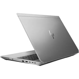 HP ZBook 15 G5 16-inch (2018) - Core i7 - Gen 8 (H) - 32GB - SSD 512 GB AZERTY - French