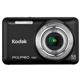 Kodak Pixpro FZ51 Compact 16Mpx - Black