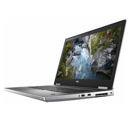 Dell Precision 7740 17-inch (2019) - Core i7 - Gen 9 (H) - 64GB - SSD 512 GB AZERTY - French