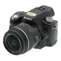 Reflex SLT-A33 - Black + Sony DT 18-55mm f/3.5-5.6 SAM f/3.5-5.6